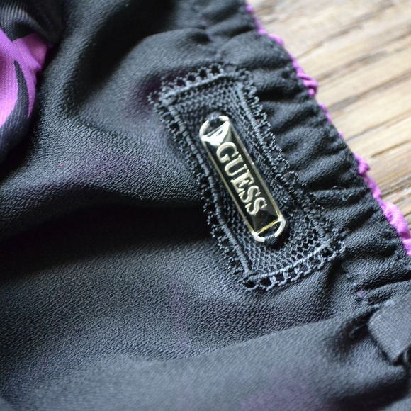 Guess Super Soft Dress with Belt - Picture 8 of 8